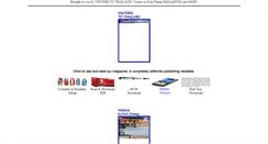 Desktop Screenshot of ebook.visitorstothailand.com
